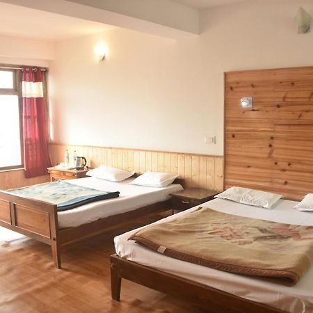 Hotel Kabur Pelling Luaran gambar
