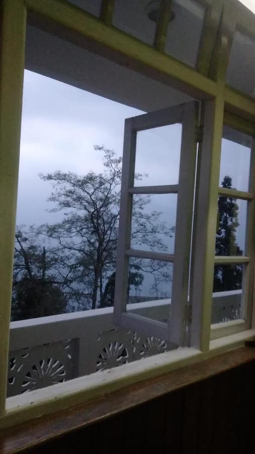 Hotel Kabur Pelling Luaran gambar