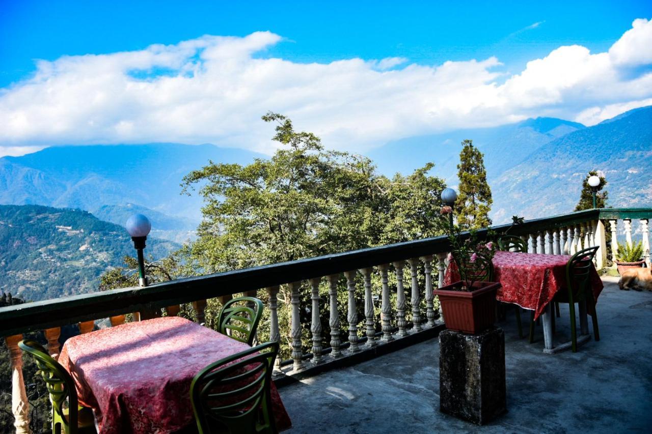 Hotel Kabur Pelling Luaran gambar