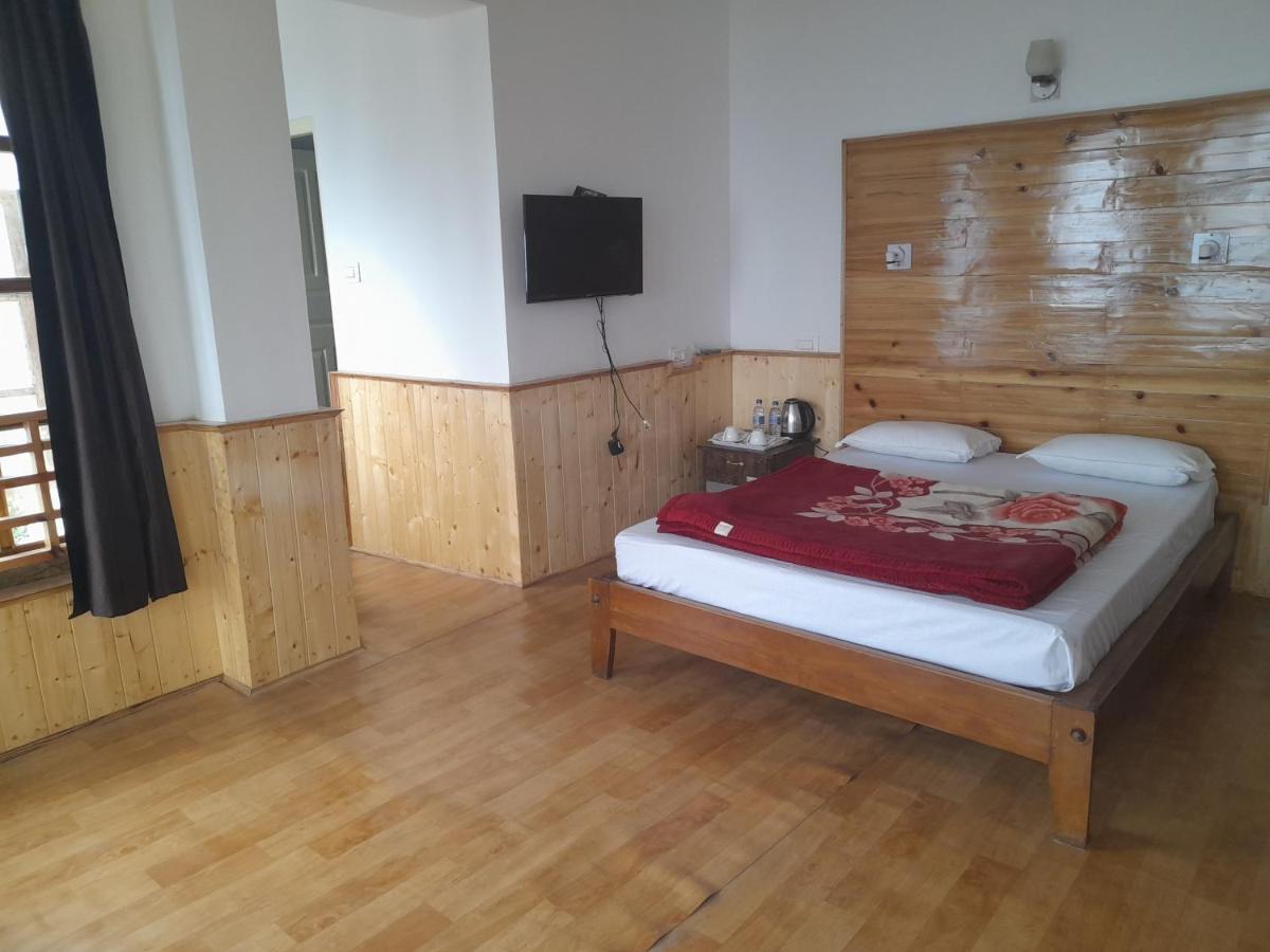 Hotel Kabur Pelling Luaran gambar