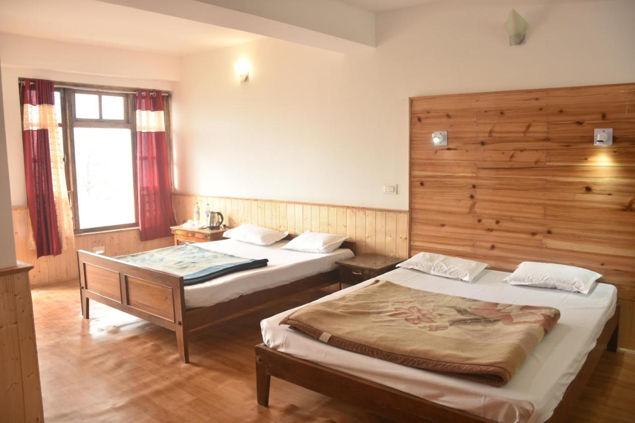 Hotel Kabur Pelling Luaran gambar