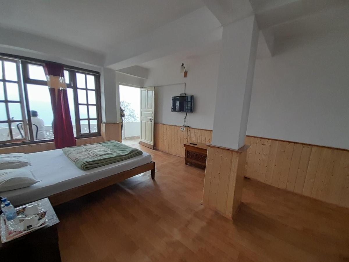Hotel Kabur Pelling Luaran gambar