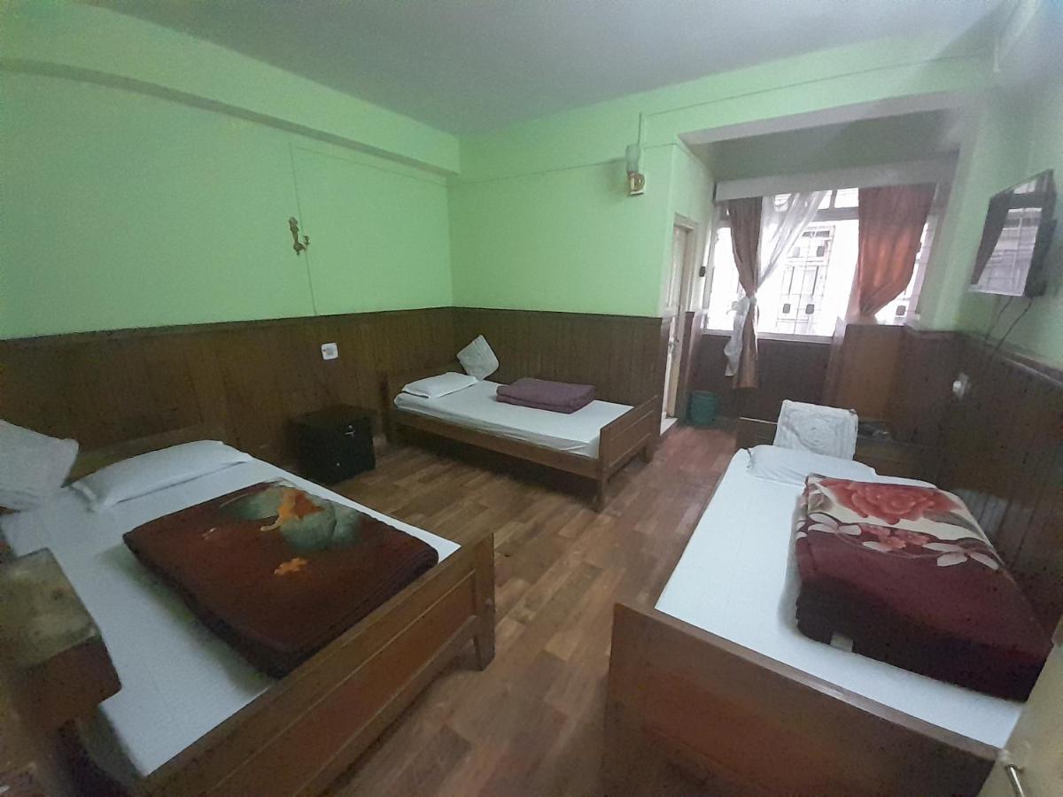 Hotel Kabur Pelling Luaran gambar