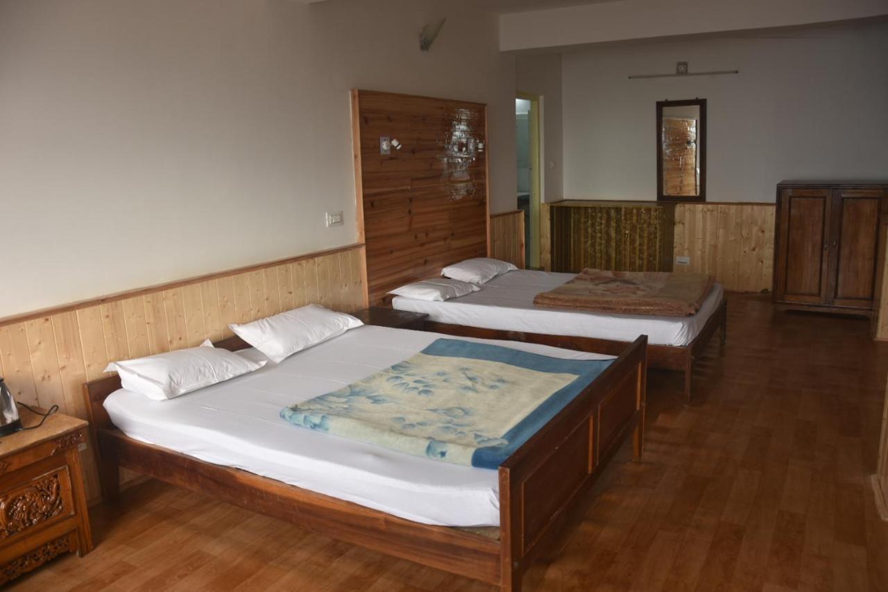 Hotel Kabur Pelling Luaran gambar