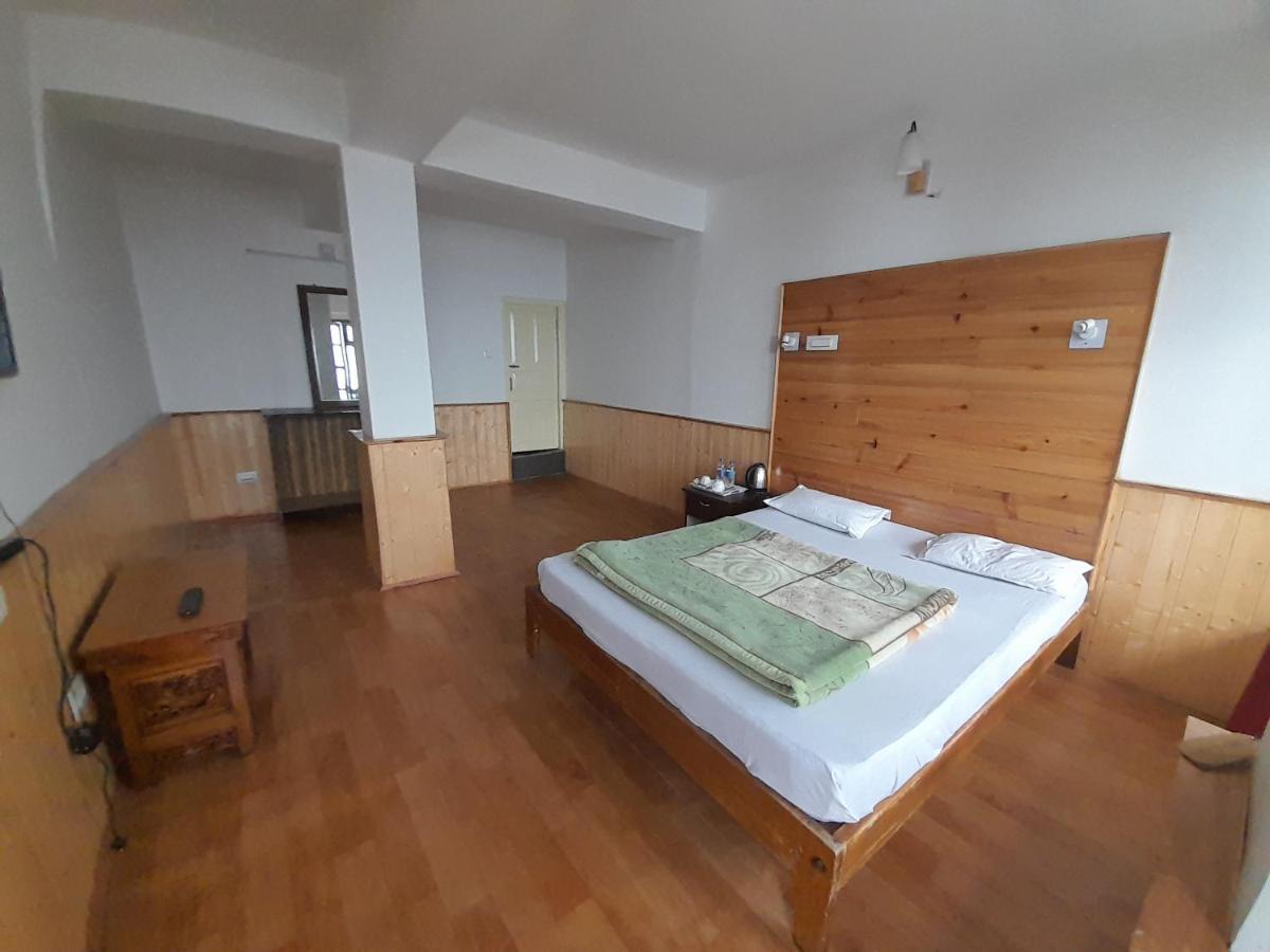 Hotel Kabur Pelling Luaran gambar
