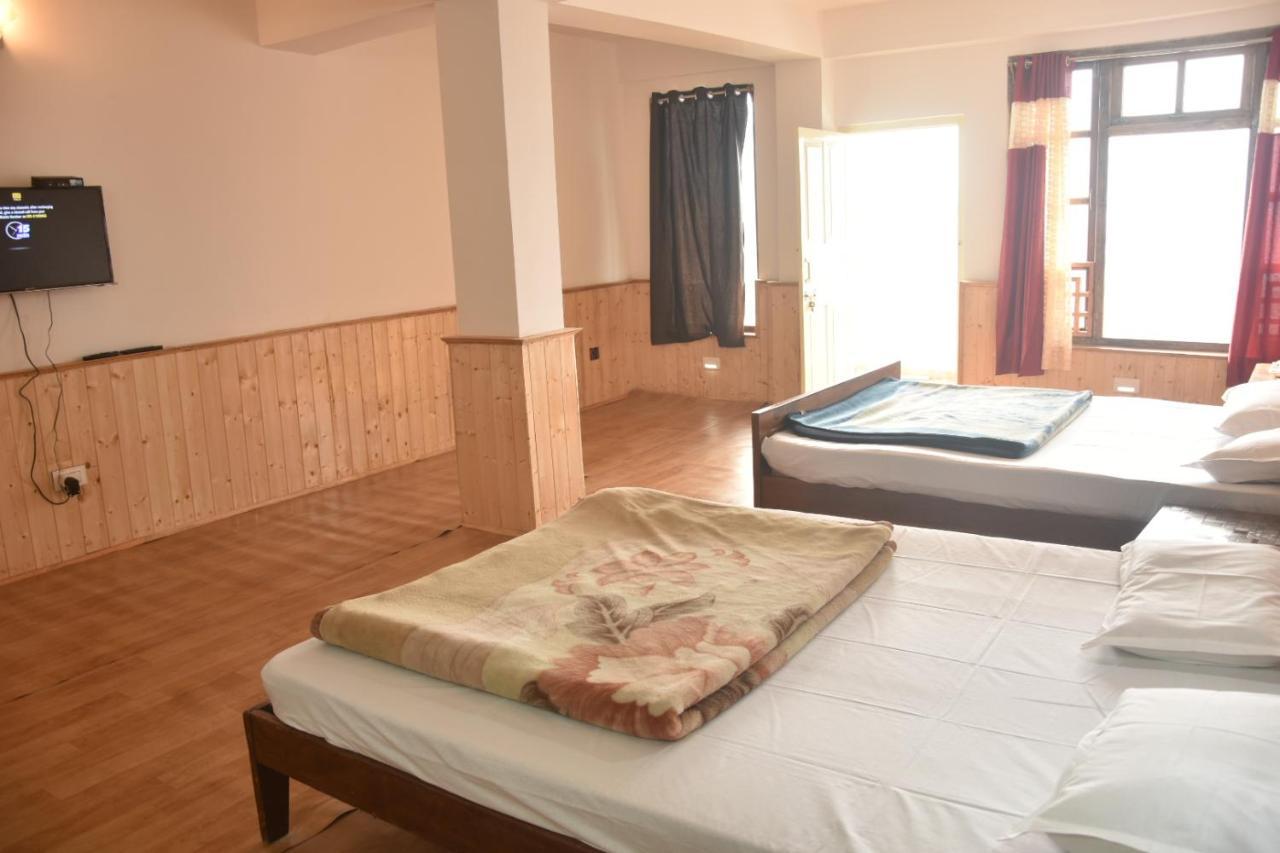 Hotel Kabur Pelling Luaran gambar