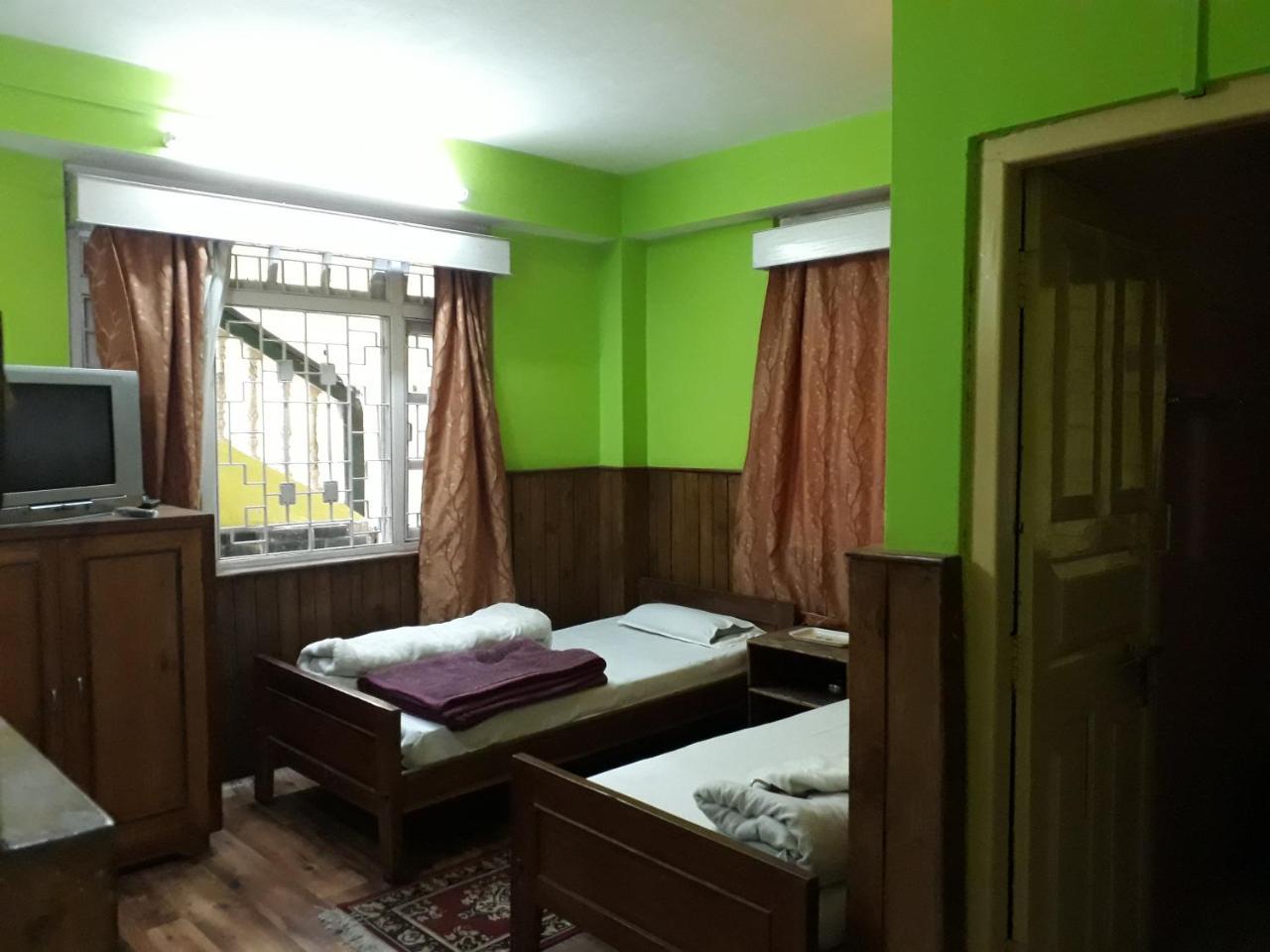 Hotel Kabur Pelling Luaran gambar