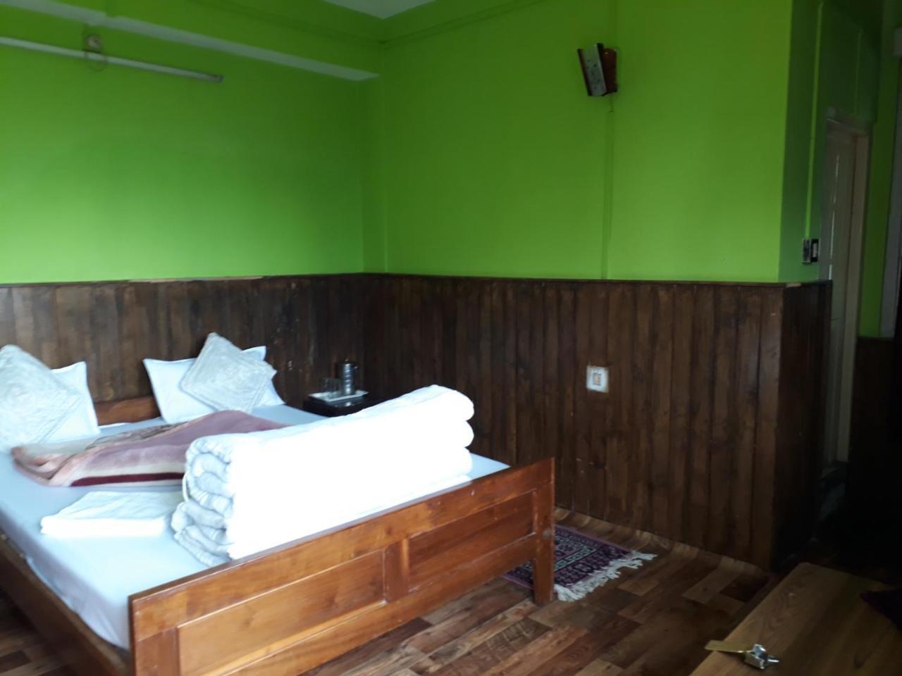 Hotel Kabur Pelling Luaran gambar